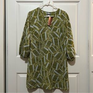 SOLD!!! MANUHEALI’I Hanalei Dress